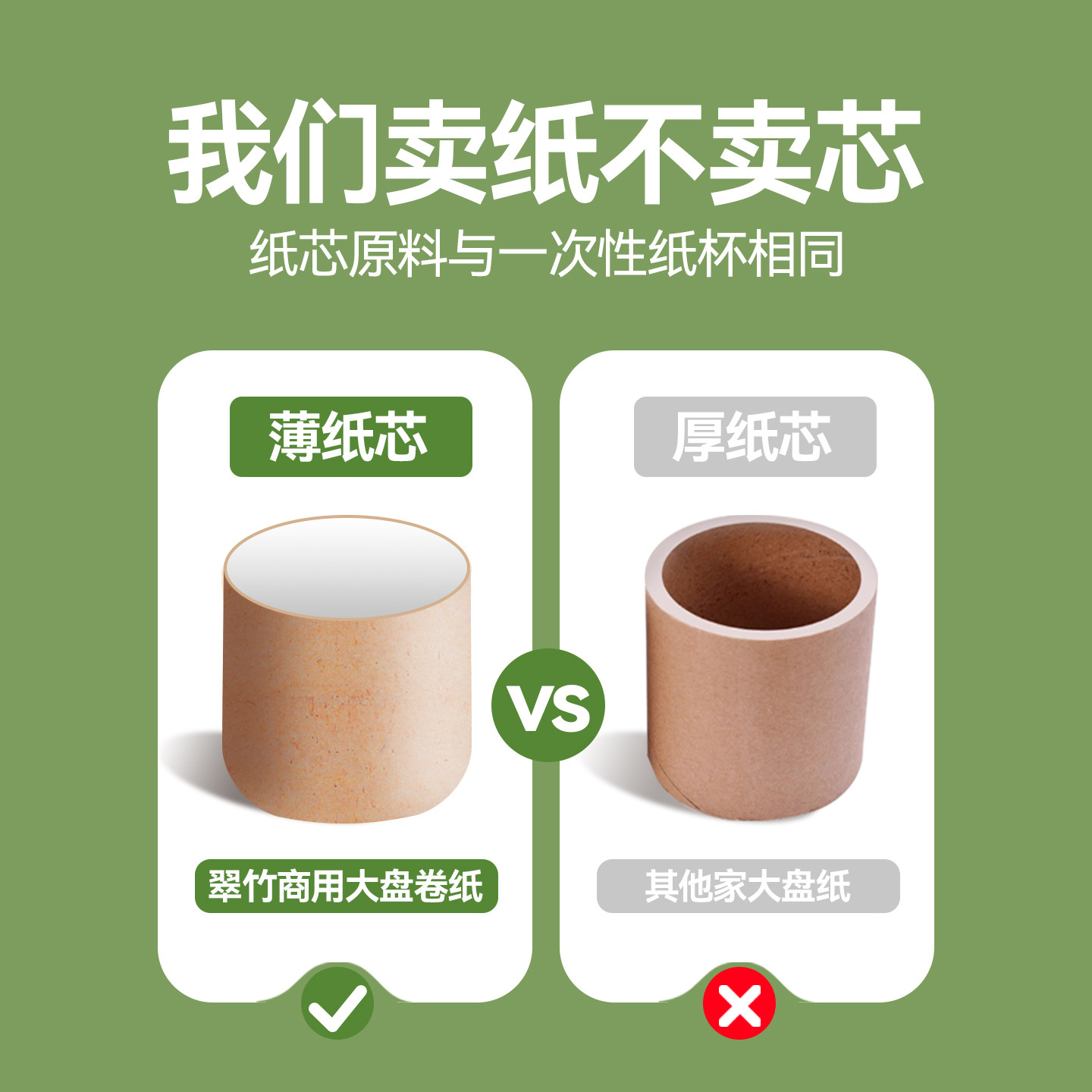 大盘卷纸卫生间大卷纸酒店专用大盘纸商用办公室厕纸整箱批发四层,淘宝优惠券,粉丝福利购,淘宝优惠卷