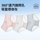 Dingguagua ເດັກນ້ອຍສາມຫຼ່ຽມເດັກຍິງ underwear