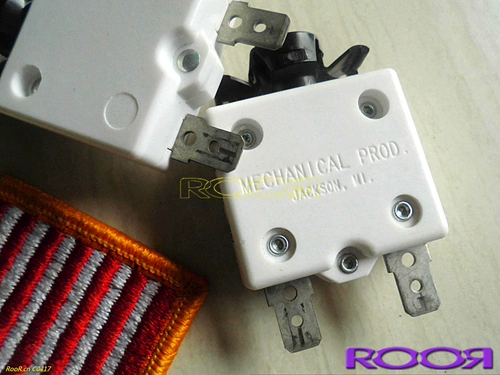 USA Mechanical Prod 15a 10a.