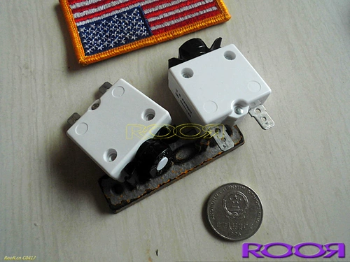 USA Mechanical Prod 15a 10a.