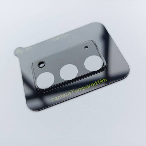 华为Mate60Pro+/RS镜头钢化膜P50丝印镜头膜MATEX5保护膜 - 图1
