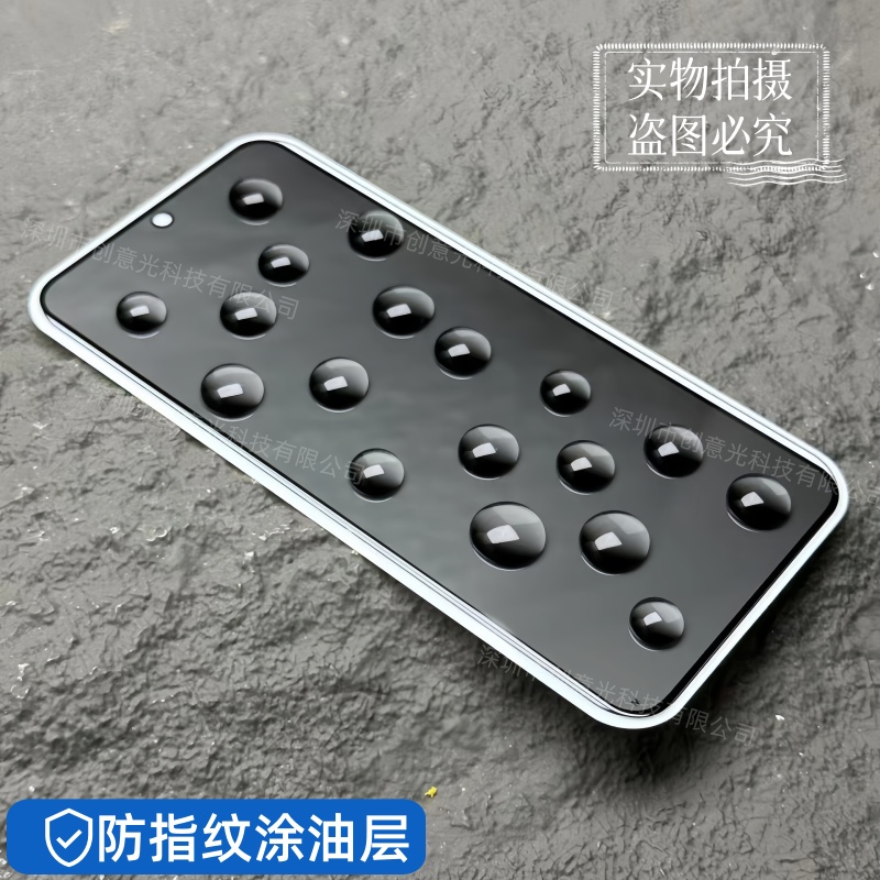 适用谷歌Google满屏pixel 8A/7A/6A/5防偷窥钢化膜pixel 9proXL大弧边4XL/4A/3A手机全屏隐私玻璃保护贴膜 - 图2
