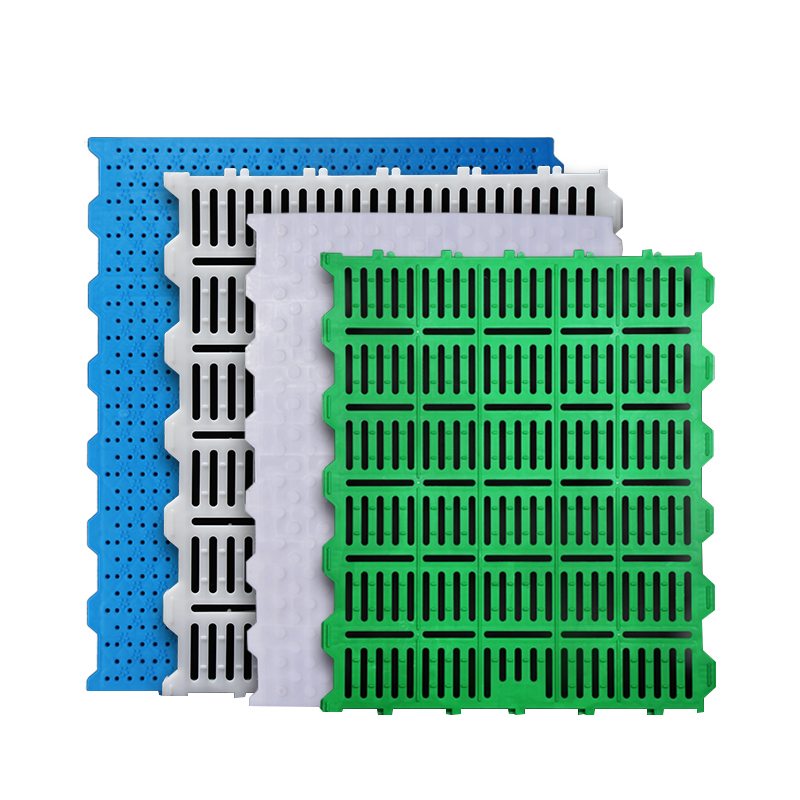 仔猪漏粪板猪用漏粪板母猪产床漏粪板仔猪保育床塑料漏粪板保育板-图3