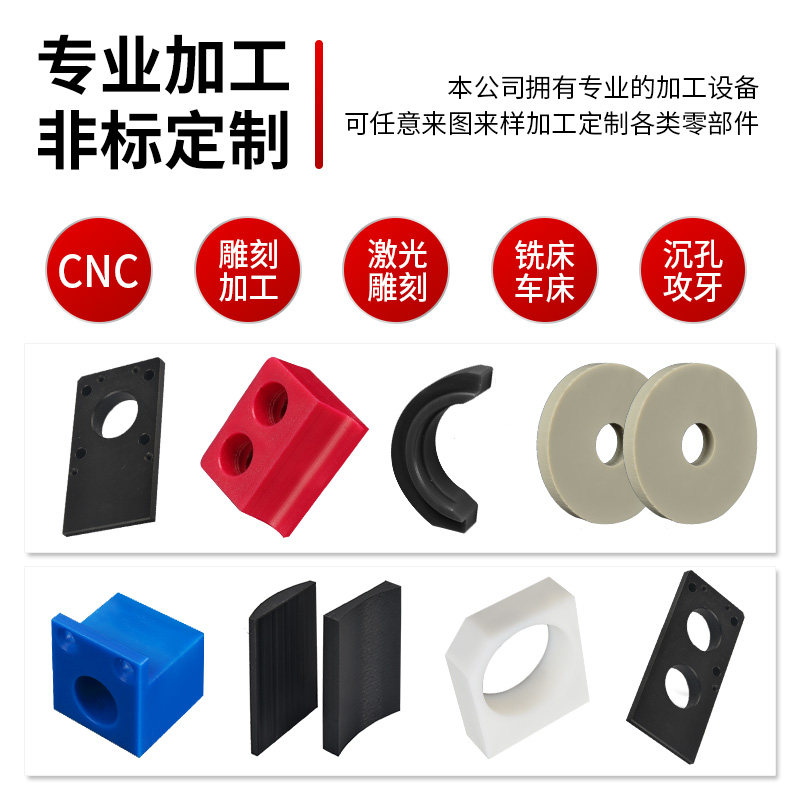 白色尼龙棒pa6耐磨聚酰胺黑色实心尼龙棒蓝色尼龙塑料棒加工定制,淘宝优惠券,粉丝福利购,淘宝优惠卷