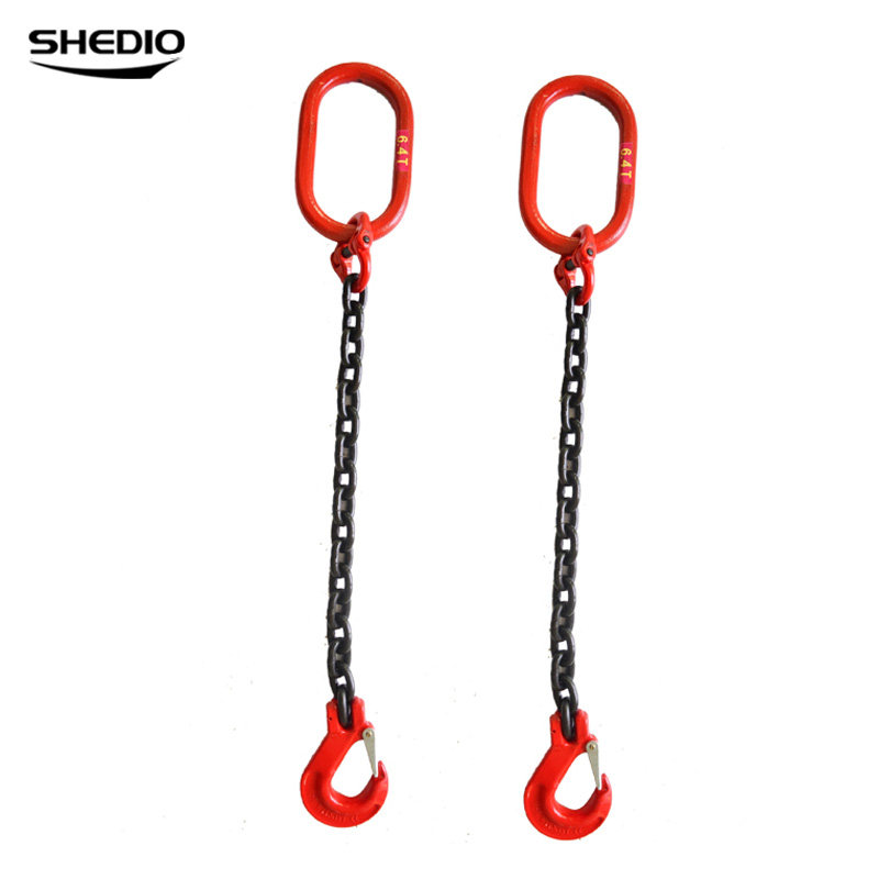 锰钢起重链条吊索具 组合吊索具三条腿吊索具定做链条起重吊索具,淘宝优惠券,粉丝福利购,淘宝优惠卷