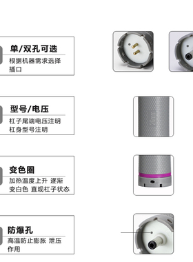 羊毛卷大波浪加长热烫杠子