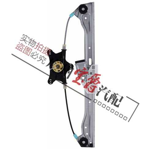 适用奔驰W212前门E180后门E200车窗E260玻璃E300升降E320架E400器 - 图3