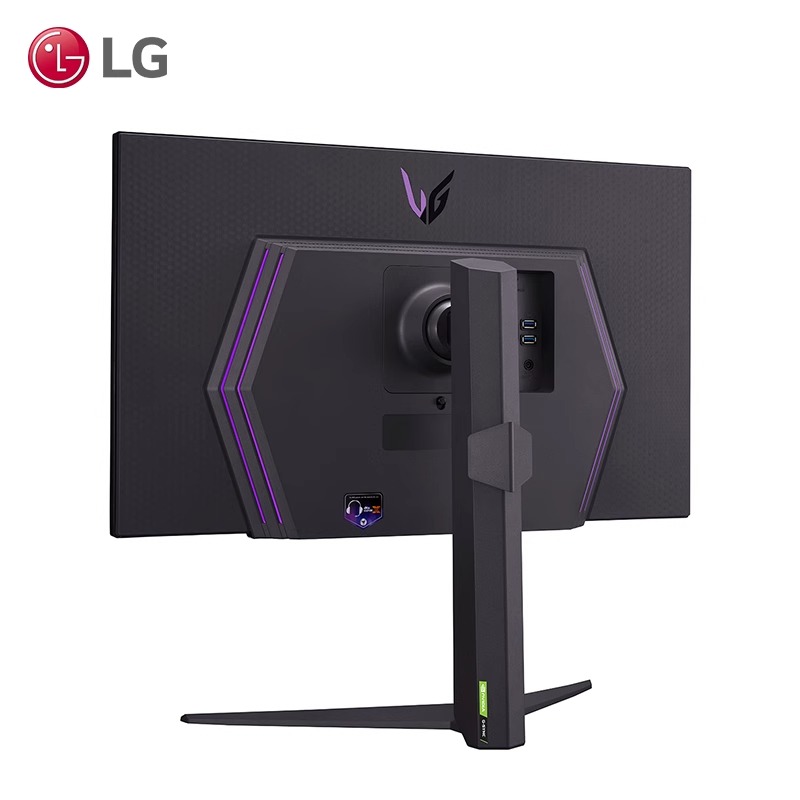 LG 27英寸4K144Hz UltraFastIPS电竞显示器HDR400游戏屏幕27GR93U - 图3