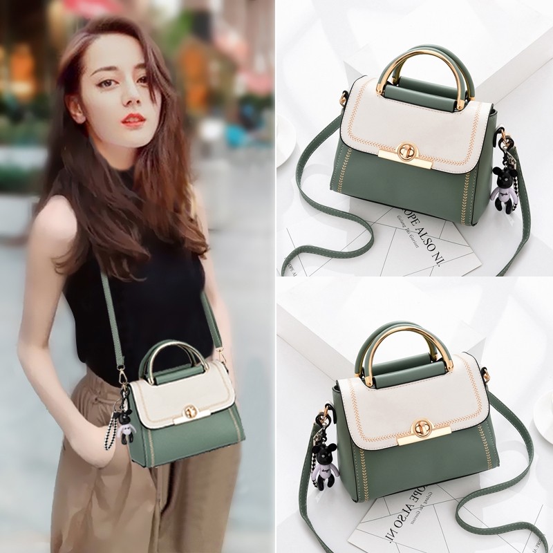 特价版春夏2020新款潮网红小包包 johncharis女士包袋