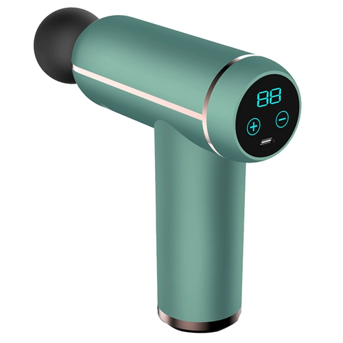 Golden Pear Fascia Gun Top To Top Mans of Masters, много сил, мини -мембрана на плечо -расслабление бесщеточного мышечного массажа устройства