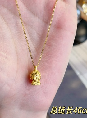 古丽古丽s925纯银新款项链小众设计感高级轻奢气质锁骨链08487