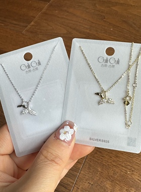 鱼尾项链古丽古丽银女