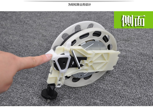 飞利浦吸尘器配件FC8392FC8396FC8398卷线器收线盘盒电线电源线 - 图2