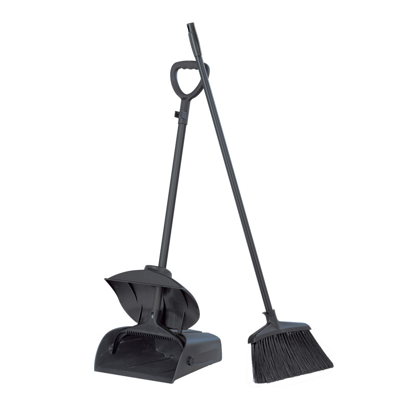 白云麦当劳扫把簸箕套装组合商用扫地苕帚保洁用防风垃圾铲可折叠,淘宝优惠券,粉丝福利购,淘宝优惠卷