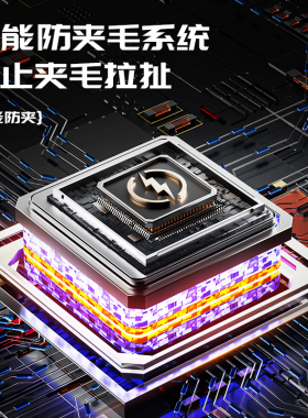 明星推荐【次日达】鼻毛修剪器