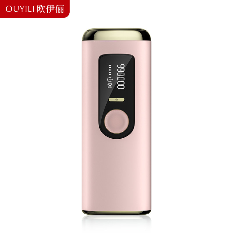 李佳埼推荐家用冰点脱毛仪神器激光 欧伊俪女士脱毛/剃毛器