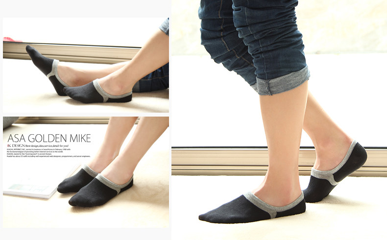 男士底夏天船袜套隐形纯棉防臭短袜 le200短袜/打底袜/丝袜/美腿袜