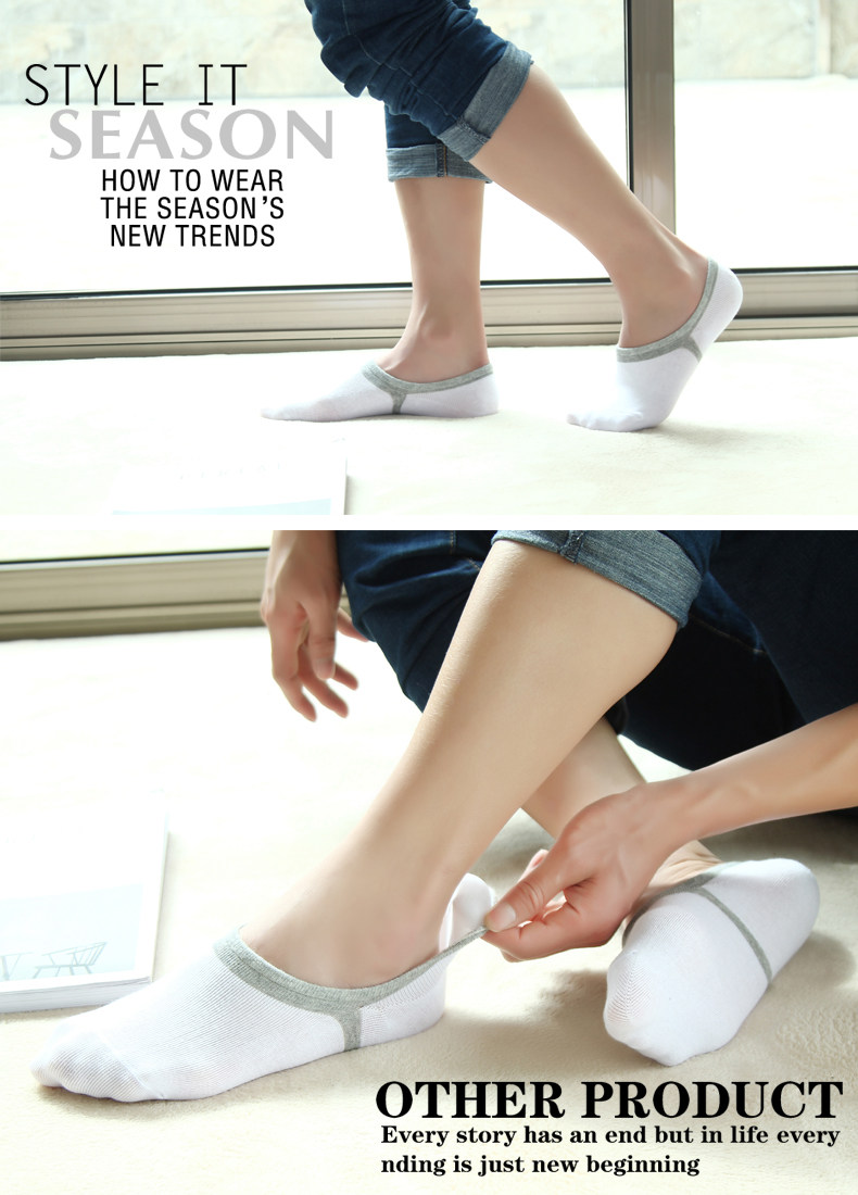 男士底夏天船袜套隐形纯棉防臭短袜 le200短袜/打底袜/丝袜/美腿袜