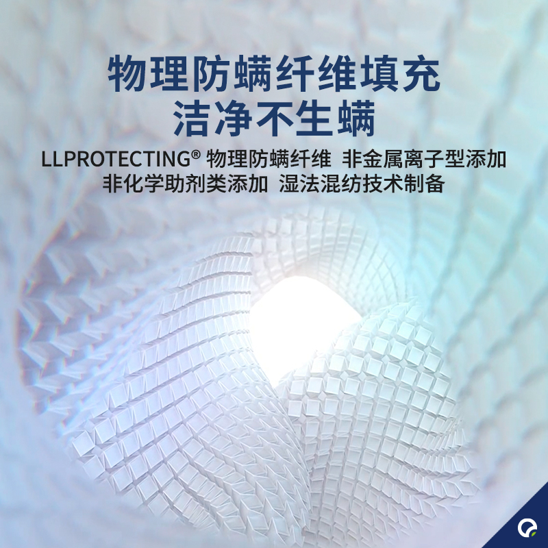 安敏诺纯棉床笠防螨虫床垫保护罩儿童床单床笠罩防尘防滑床罩