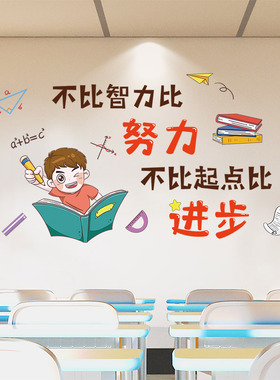 小学班级文化墙布置教室墙面装饰