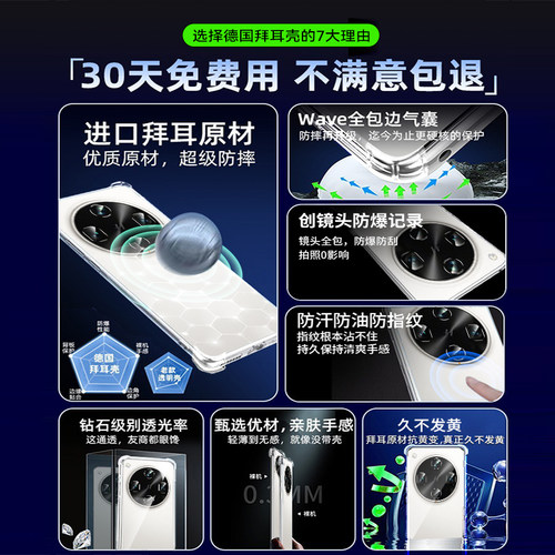 适用oppofindx8ultra手机壳新款Findx8s透明保护套x8s+防摔硅胶x8气囊镜头全包x8pro超薄高级x7软外壳x7ultra - 图0