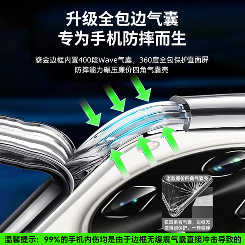 适用oppofindx8ultra手机壳新款Findx8s透明保护套x8s+防摔硅胶x8气囊镜头全包x8pro超薄高级x7软外壳x7ultra - 图3