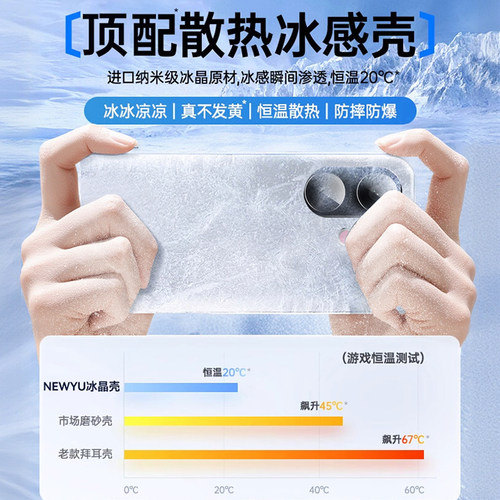 适用vivos30promini手机壳新款S30透明保护套s20防摔硅胶s20pro镜头全包超薄19高级感软外壳简约男士创意女生 - 图0