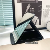 Ins ind wind retro зеркало студенческое общежитие офисное зеркало зеркало зеркало настольный настольный компьютер