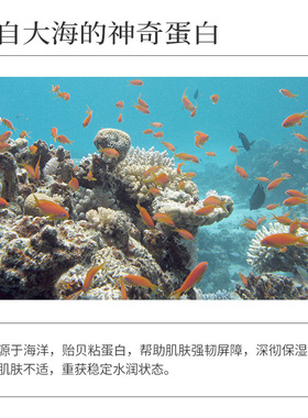 贻贝粘蛋白修护精华液喷雾 舒缓敏感泛红修护角质层淡化红血丝