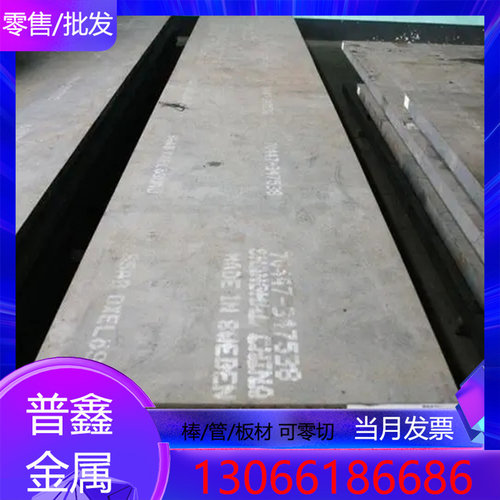 6CR3MO3W4VNB 2CR3MO3W4VNB 6CR3MO3W2VNB FS122M热作模具钢板棒 - 图1
