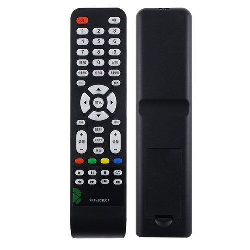 骅尔适用于熊猫电视遥控器YKF-Z09E01 YKF-Z16C01 LE32F51i LE39F51S LE32J28S LE32D36S LE32D55H LE39J31S - 图0