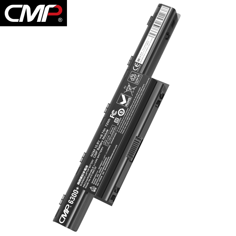 CMP适用于宏基E1-471G E1-571G AS10D31 4738G V3-571G笔记本电池 - 图0
