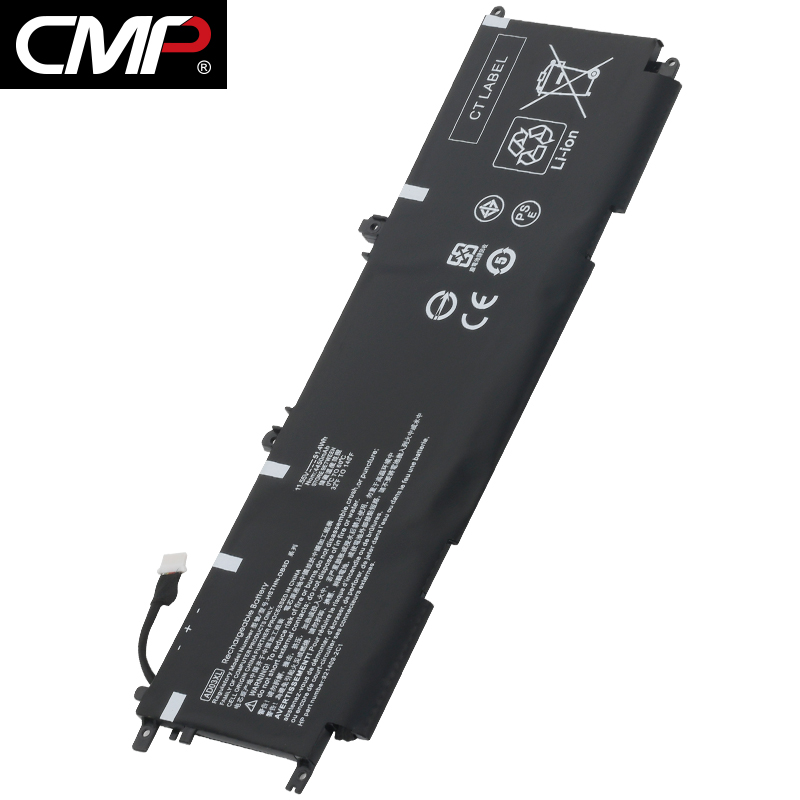 CMP适用于惠普Envy13-AD105TX TPN-I128 AD102TX AD017/019TX 13-AD141NG AD142NG AD03XL TX系列笔记本电池-图0