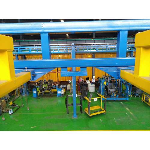 1吨小型KBK起重机轻小型滑轨行吊电动遥控自立式KBK悬挂起重机 - 图2