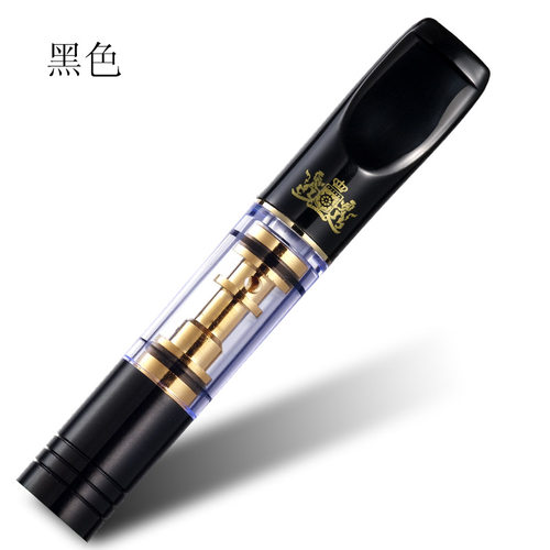 大船烟嘴过滤器循环型可清洗烟咀过滤烟嘴男士香菸吸烟嘴健康烟具 - 图0