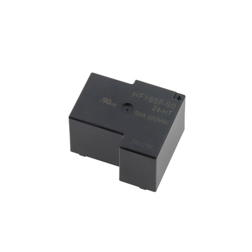 HF165F-50-24-HT24VDC一组常开4脚50A250VAC原装大功率继电器 - 图2