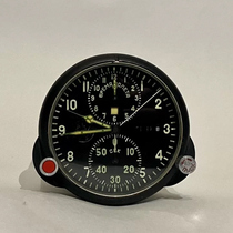 Flight clocks Astronomical Clocks Soviet Fighter Nocturnal Clock Mechanical Yards of Night Light Migwar Aircraft Original Factory Stock