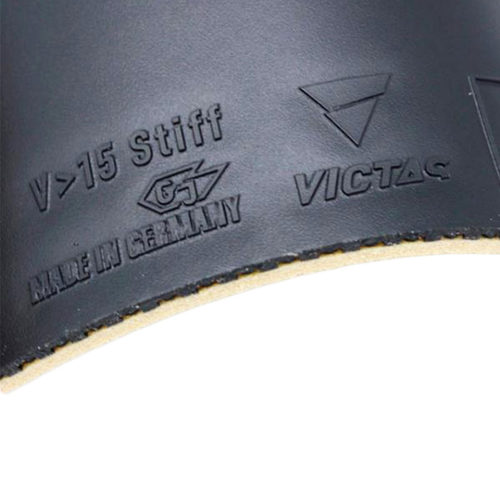 【亏本清仓】VICTAS V15丹羽孝希专业套胶日本乒乓球拍套反胶皮 - 图0