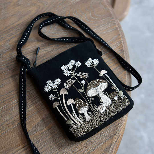 Европейская вышивка ручной работы DIY универсальный пакет материалов