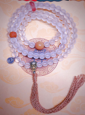 金刚念珠了心琉璃原创设计女