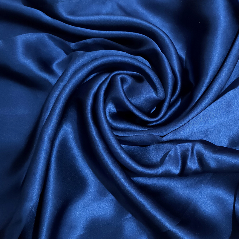 真丝枕巾一对装100%桑蚕丝绑带枕头巾可固定单人冰丝夏季纯棉套-图0