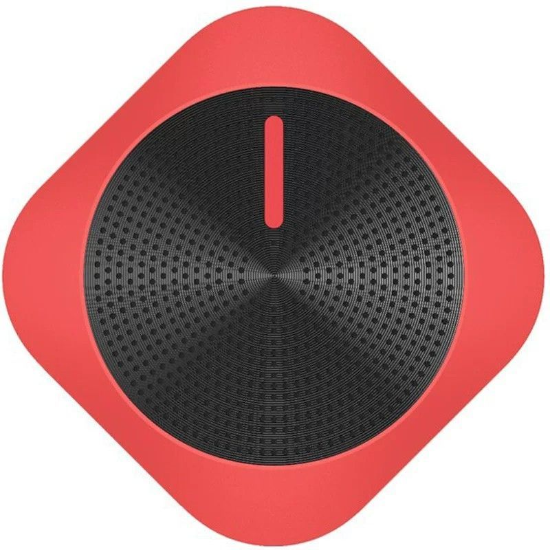 京鱼座蓝牙小黑胶音箱 复古便携蓝牙音响 家用桌面迷你音箱问算术