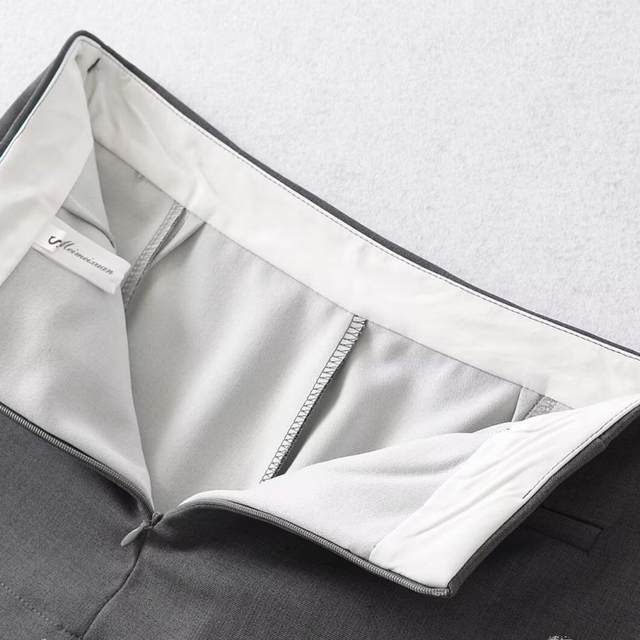 Suit skirt anti-exposure hip skirt mini skirt