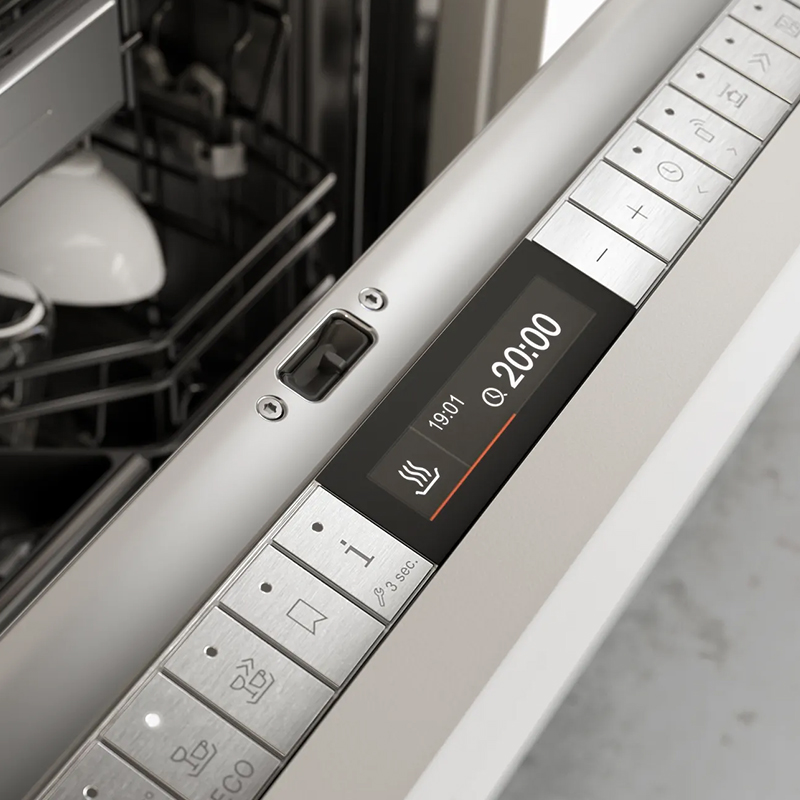 德国进口嘉格纳GAGGENAU洗碗机DF480101/DF270101/DF260101嵌入式 - 图3