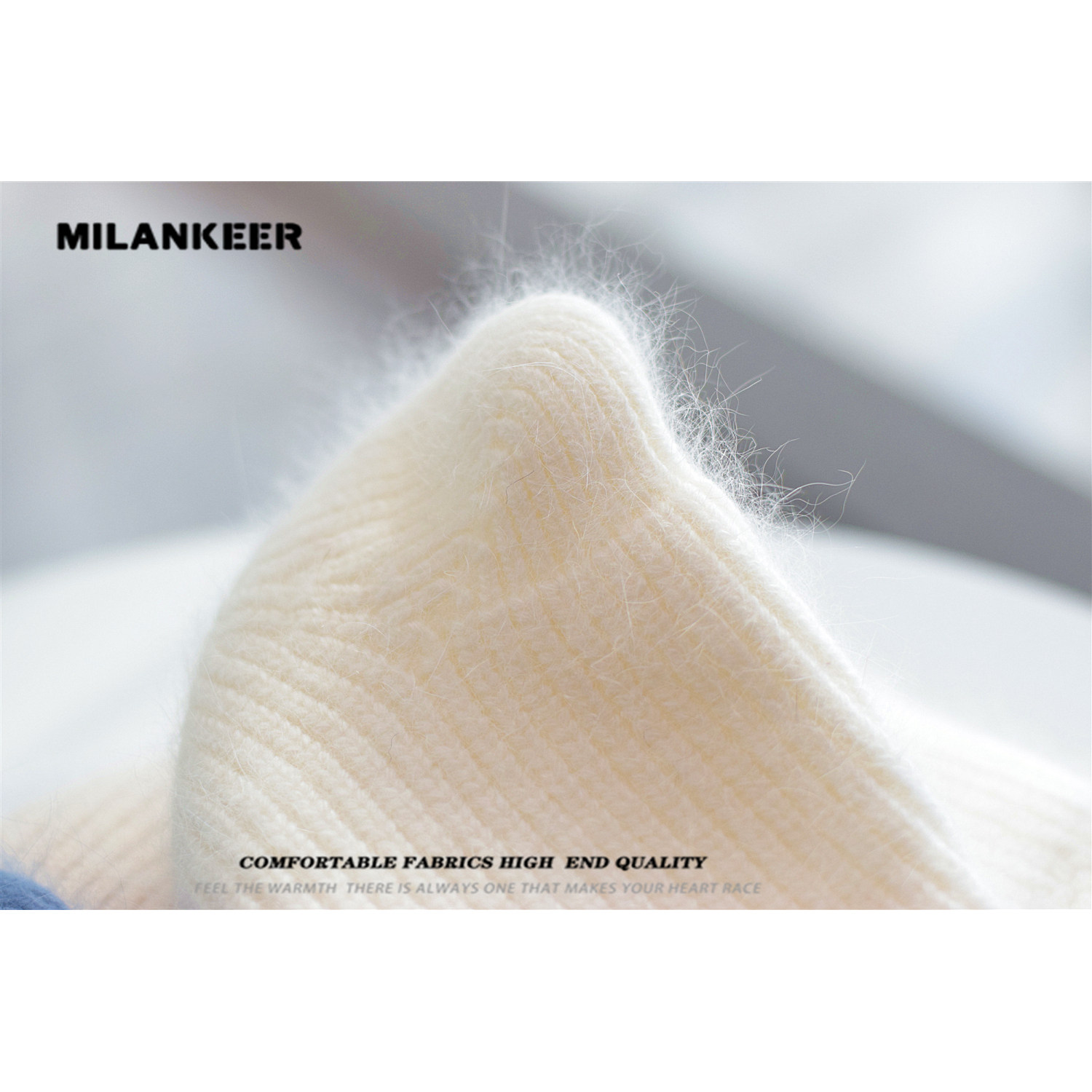 韩版兔毛针织帽女冬季保暖甜美可爱猫耳朵套头护耳包头帽2025新款,淘宝优惠券,粉丝福利购,淘宝优惠卷