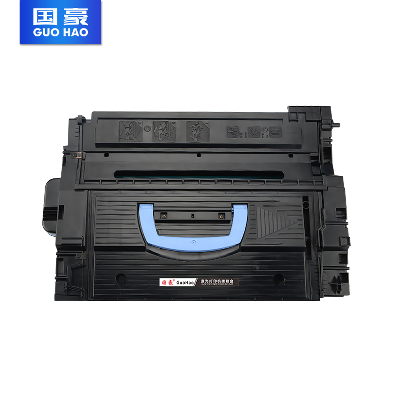 国豪 适用惠普CF325X硒鼓HP25X M830 M830z MFP M830z打印机墨盒LaserJet M806 M806dn大容量硒鼓M806x+ - 图0