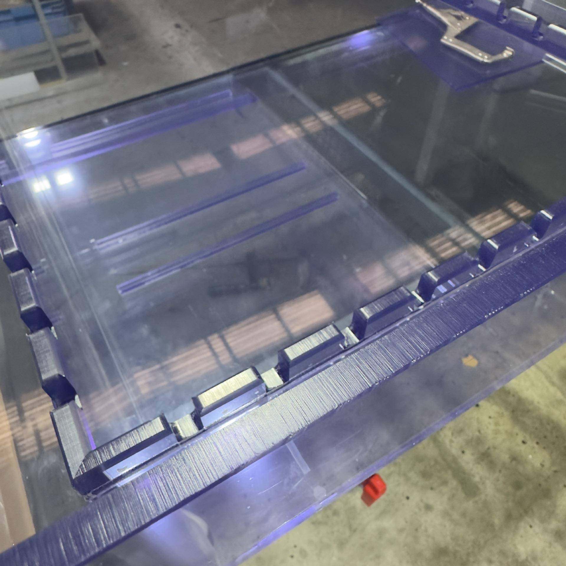 pe水箱pvc储水罐塑胶制品塑料 加厚大型pp箱体透明塑料箱厂家加工,淘宝优惠券,粉丝福利购,淘宝优惠卷