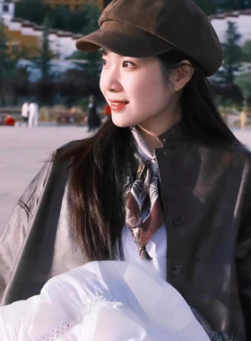 2026新款小方巾丝巾女系脖高级感百搭头巾围脖领巾围巾夏季薄款
