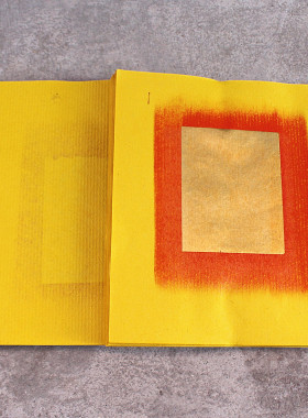 锡箔纸简约现代礼佛寺庙潮汕八箔