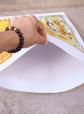 包邮小号彩色信封袋付荐袋空袋子